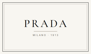 Logo Prada